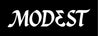 The Modest Project - Inicio